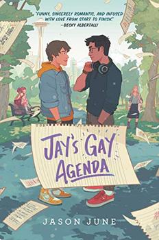 Jay's Gay Agenda jacket