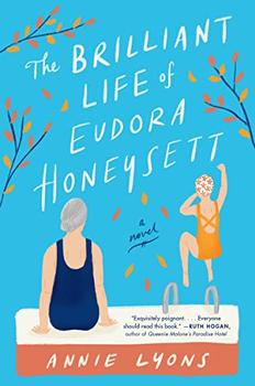The Brilliant Life of Eudora Honeysett jacket