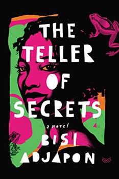 The Teller of Secrets jacket