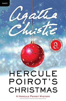 Hercule Poirot's Christmas jacket
