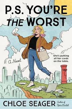 P.S. You're the Worst jacket