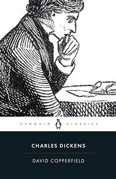 David Copperfield (Penguin Classics) jacket
