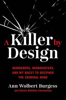 A Killer by Design jacket