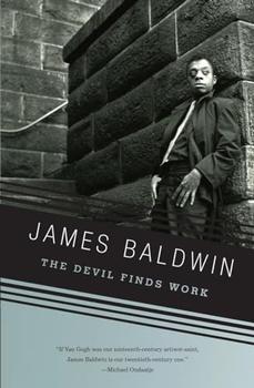 Book Jacket: The Devil Finds Work