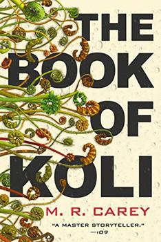 The Book of Koli (The Rampart Trilogy, 1) jacket