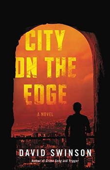 City on the Edge jacket