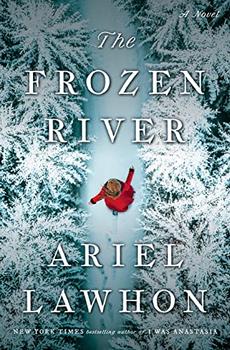 Book Jacket: The Frozen River