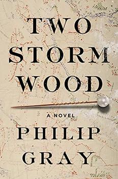 Two Storm Wood by Philip Gray