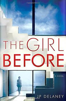 The Girl Before by JP Delaney