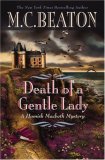 Death of a Gentle Lady jacket