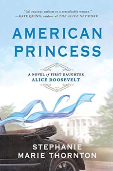 American Princess by Stephanie Marie Thornton