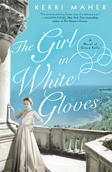 The Girl in White Gloves by Kerri Maher