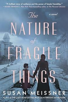 The Nature of Fragile Things jacket