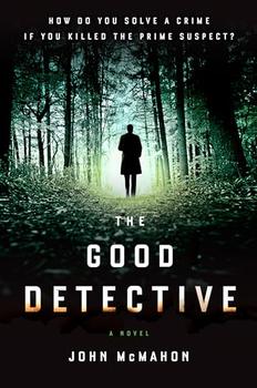 The Good Detective (A P.T. Marsh Novel) jacket