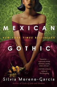 Mexican Gothic jacket