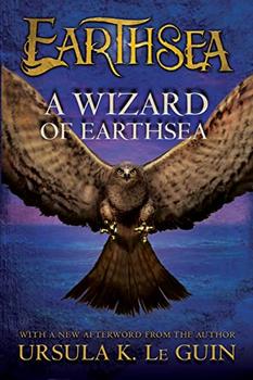 A Wizard of Earthsea (The Earthsea Cycle) (The Earthsea Cycle, 1) jacket