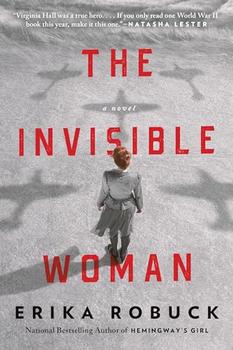 The Invisible Woman jacket