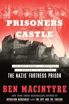 Prisoners of the Castle jacket