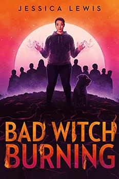 Bad Witch Burning jacket