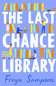 The Last Chance Library by Freya Sampson