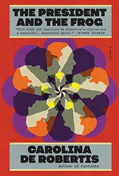 The President and the Frog jacket