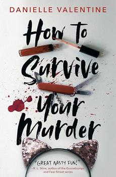 How to Survive Your Murder jacket