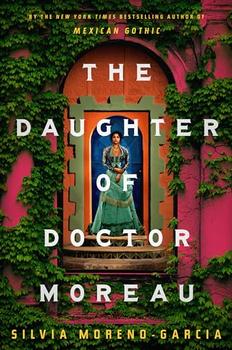 The Daughter of Doctor Moreau jacket