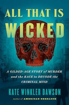 All That Is Wicked jacket