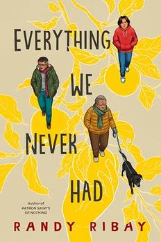 Everything We Never Had jacket