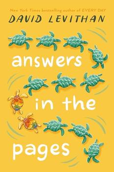 Answers in the Pages jacket