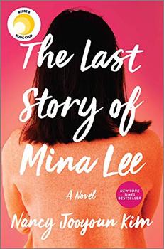 The Last Story of Mina Lee jacket