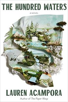 Hundred Waters, The jacket