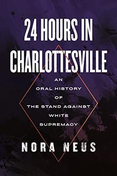 24 Hours in Charlottesville jacket