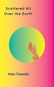 Scattered All Over the Earth jacket