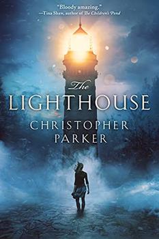 Book Jacket: The Lighthouse