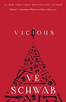Vicious by V. E. Schwab