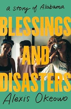 Blessings and Disasters jacket