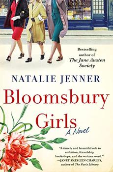 Bloomsbury Girls jacket