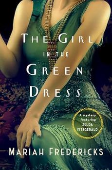 The Girl in the Green Dress jacket