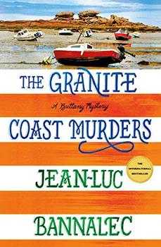 The Granite Coast Murders by Jean-Luc Bannalec