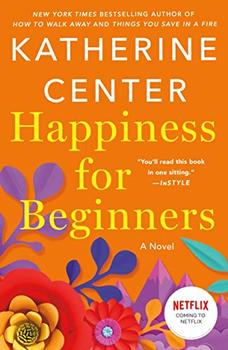 Happiness for Beginners jacket
