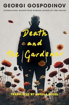 Death and the Gardener jacket