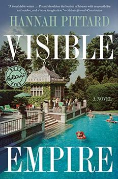 Book Jacket: Visible Empire