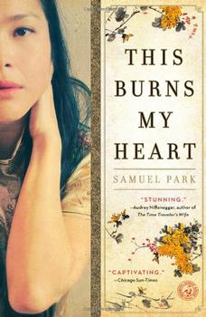 Book Jacket: This Burns My Heart