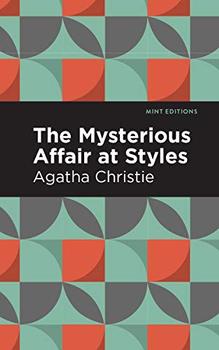 The Mysterious Affair at Styles (Mint Editions (Crime, Thrillers and Detective Work)) jacket