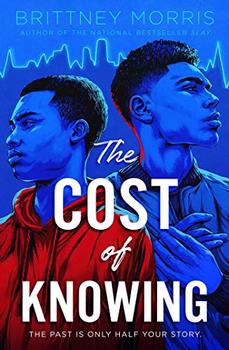 The Cost of Knowing jacket