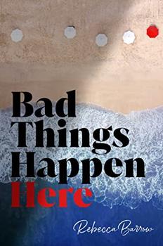 Bad Things Happen Here jacket