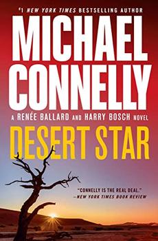Desert Star (A Renée Ballard and Harry Bosch Novel) jacket
