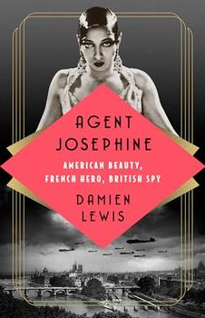 Agent Josephine jacket