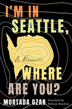 I'm in Seattle, Where Are You? jacket
